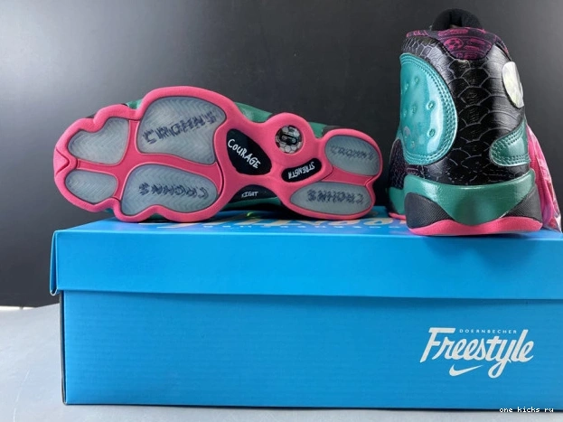 Rep Jordan 13 Air 836405-305 Retro Doernbecher 0627